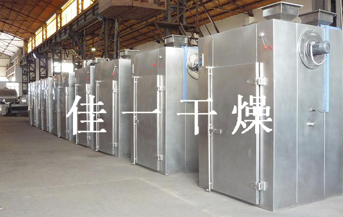 CT、CT-C系列熱風循環烘箱