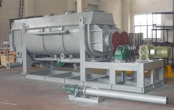 空心槳葉干燥機(jī) 空心槳葉干燥機(jī)